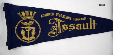 Combined OPS Association banner.