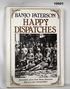 Book - Biographies by Banjo Paterson