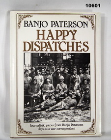 Book - Biographies by Banjo Paterson