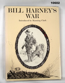 Book - personal narratives from WW1.