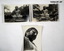 Photographs of Kamakura, Japan featuring a Buddha statue.