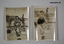 Series of photographs of Alva Bennetts and others in traditional dress.