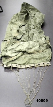 Hammock, Drab olive colour, USA Pattern.