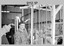 Personnel Delivering New Gym Equipment at the Army Survey Regiment, Fortuna Villa, Bendigo. 1990.