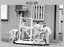 Personnel Delivering New Gym Equipment at the Army Survey Regiment, Fortuna Villa, Bendigo. 1990.