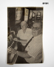 Article - POKER MACHINES 1994