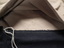 Canvas stretcher with sleep bag.