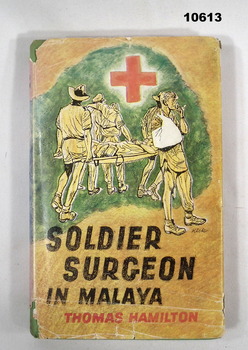 Book record of a diary from WW2.