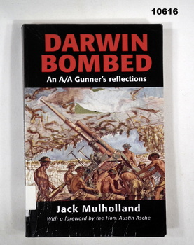 Book, history and biography, Darwin WW2.