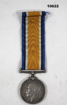 British War Medal 1914-1918