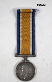 British War Medal 1914-1918