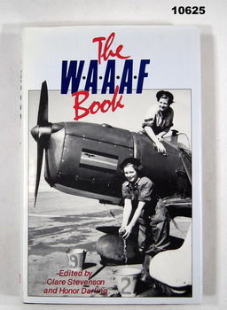 History of W.A.A.A.F. in Australia.