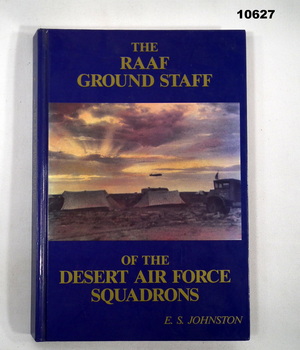 Book - description RAAF Squadron WW2.