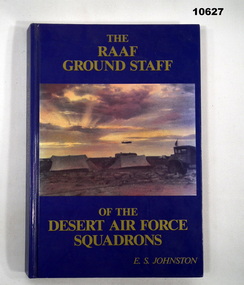 Book - description RAAF Squadron WW2.