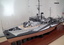 Scale Model of HMAS BENDIGO J187 (1941)