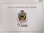 Place mats 90th birthday RSL.