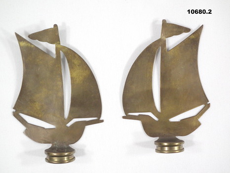 Trench Art from 20mm shell.