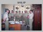 Award for Efficiency in Support & Admin procedures by COMD 3MD, Nov 1991.