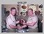 Award for Efficiency in Support & Admin procedures by COMD 3MD, Nov 1991.