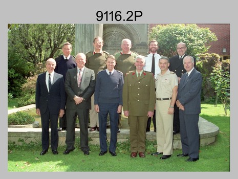 Five Nations MC&G Conference - Army Survey Regiment, Fortuna, Bendigo. c1990.