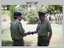 Defence Force Service Medal Presentations at the Army Survey Regiment, Fortuna Villa, Bendigo. 1991.