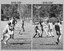 Army Inter-Area Touch Football – Army Survey Regiment team action, Bandiana, c1985.