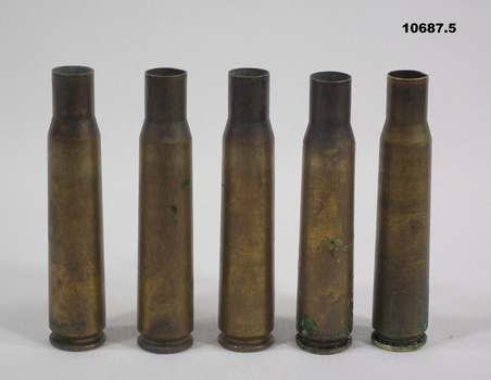 .50 inch shell cartridge cases.