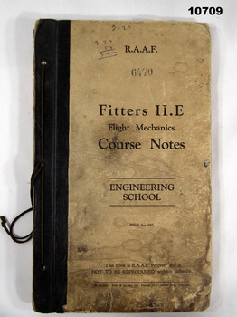 Engineering Course notes Manual RAAF.