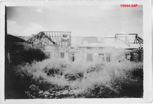 10644.04P Darwin Post Office after bombing