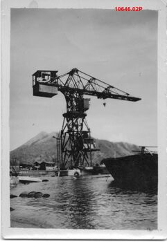 10646.02P Docks Rabaul