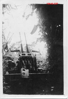 10646.03P Jap AckAck Rabaul.