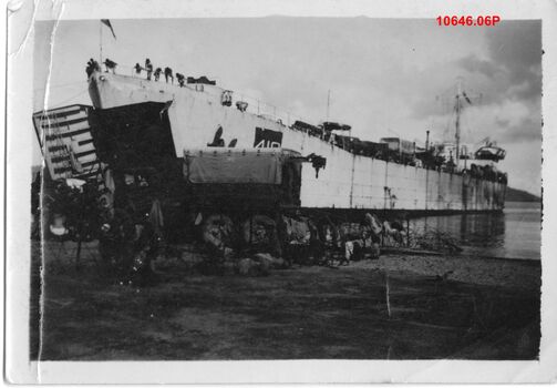 10646.06P Landing craft