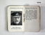 Miniature book highlighting major events of WW1.