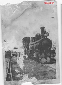 10645.01P Train Darwin