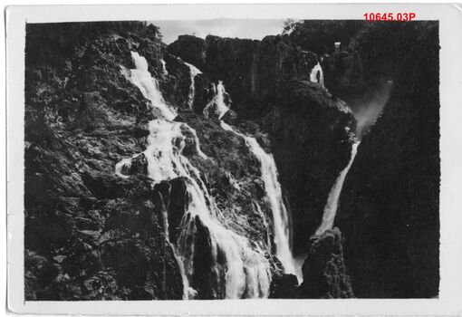 10645.03P Barron falls Queensland
