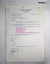 Army Survey Regt. Minute. Map Printing Report 1990 - 1991