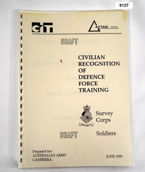  Civil Accreditation of Trades for RASvy Corps