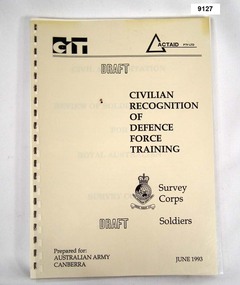  Civil Accreditation of Trades for RASvy Corps