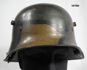 German WW1 Steel helmet.