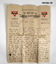 Collection of envelopes with letter, WW1.