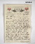 Collection of envelopes with letters, WW1.