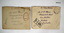 Collection of envelopes and letters, WW1.