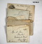 Collection of envelopes and letters, WW1.