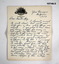 Collection of envelopes and letters, WW1.