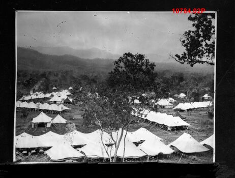 10784.02P 9th Australian general hospital Port Moresby