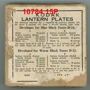 10784.15P Slides box