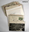 Collection of envelopes with letters, WW1.