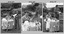 Silver Service Morning Tea by the lake at Fortuna, Bendigo. 1990. 