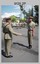 CO's Parade at the Army Survey Regiment, Fortuna Villa, Bendigo. 1990.