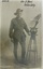 Photo postcard of J Herd WW1.